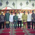 Perayaan Maulid Nabi di Tempat Wisata Religi Bubohu Desa Boho Ramai Dipadati Ribuan Warga