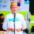 Sekda Roni Harapkan Kegiatan Aksi Gizi Sekolah dapat Turunkan Kasus Stunting