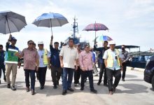 Sebanyak 6.100 Ton Jagung Asal Gorontalo Diekspor ke Filipina