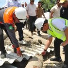 Pembangunan Kanal Banjir Tanggidaa  Belum Ada Hasilnya Dikeluhkan Masyarakat,