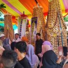 Perayaan Walima di Desa Bongo Kumpulkan 116 Tolangga dan 57.222 Buah Kue Kolombengi