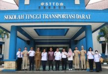 Hamka : Pemprov Gorontalo Membutuhkan 40 SDM Transportasi Darat yang Handal