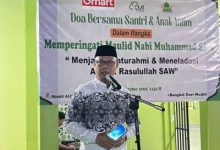 Sekda Roni :  Perayaan Maulid Nabi ini Diharapkan dapat Tingkatkan Ketaqwaan dan Perkokoh Persatuan Umat