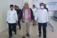 Selama Dua Hari Wakil Ketua MPR RI Hadiri Sosialisasi 4 Pilar MPR di Gorontalo
