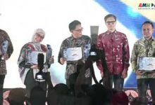 Lomba AMH 2022, Diskominfotik Provinsi Gorontalo Raih Juara III Kategori Siaran Pers