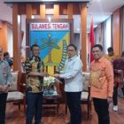 Gorontalo dan Sulteng Jalin Kerjasama Perkuat Antar Daerah, Termasuk Kendalikan Inflasi