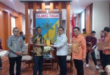 Gorontalo dan Sulteng Jalin Kerjasama Perkuat Antar Daerah, Termasuk Kendalikan Inflasi
