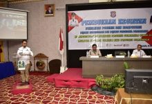 BKD Provinsi Gorontalo dan BKN Selenggarakan Uji Kompetensi dan Diikuti 599 Pejabat