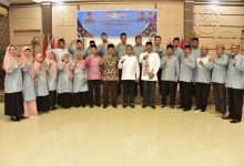 MTQ VI Korpri 2022 di Padang, Provinsi Gorontalo Kirim 17 Kafilah