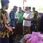 Warga Kota Gorontalo Antusias dan Membludak Belanja di Pasar Murah