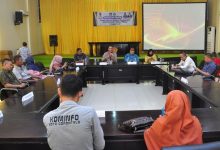 Diskominfotik Provinsi Gorontalo  Beri Penguatan kepada PPID Kabupaten/Kota