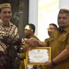 Dinilai Baik Kelola Keuangan Tahun 2022, Pemkab Gorontalo Raih Dua Penghargaan Sekaligus