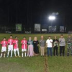 Turnamen Sepakbola Bongongoayu Cup 2022 Diikuti 24 Klub Kesebelasan dari Lima Kecamatan di Kabgor