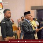 Sebanyak 95 Anggota PPK se Kabgor Telah Dilanti