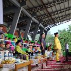 Penjagub Hamka : Peringatan HAB Kemenag ke 77 di Provinsi Gorontalo Dianggap Sebagai Moderasi Beragama.