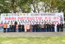 Hamka : Peristiwa Heroik 23 Januari 1942 Jadi Catatan Sejarah yang Harus Dilestarikan