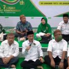 DPW PPP Provinsi Gorontalo Bertekad Peringatan Harlah ke 50  Dijadikan untuk Kuasa Kursi di Pemilu 2024