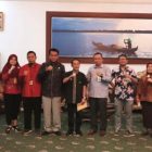 KPP Prtaama Gorontalo dan Pemkab Gorontalo Lakukan Koordinasi Pemutakhiran Data Profil Perpajakan ASN