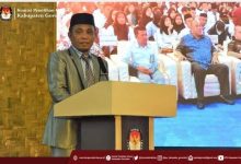 Usai Dilantik, Anggota PPS se –Kabgor Diinstruksikan Segera Lakukan Koordinasi dengan Pemdes