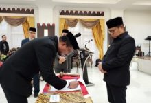 Penjagub Hamka Berharap Birokrasi di Pemprov Gorontalo Lincah dan Profesional