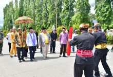 Kunjungan Kerja di Gorontalo, Menpora Hadiri Silaturahmi dengan IGORNAS