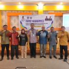 Diskominfotik Dorong KI Gorontalo Lakukan Monev Keterbukaan Informasi Publik Kabupaten/kota