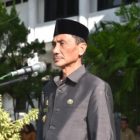 Nelson Sampaikan Berbagai Tantangan di Tahun 2023 yang Harus Dihadapi Pemkab Gorontalo   