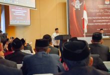 Nelson Sampaikan Pemkab Gorontalo akan Dukung Penuh Pemilu 2024