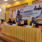 Diskominfotik Provinsi Gorontalo Awali Pendampingan dan Pembinaan Keterbukaan Informasi Publik diTiga Kabupaten