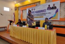 Diskominfotik Provinsi Gorontalo Awali Pendampingan dan Pembinaan Keterbukaan Informasi Publik diTiga Kabupaten