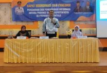 Masran : Koordinasi Diantara Pejabat Pengelola Persandian Harus Diperkuat