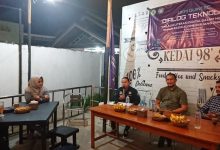 Kadis Kominfotik Katakan, Literalisasi Digital Salah Satu Upaya untuk Tangkal Penyebaran Radikalisme