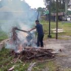 Pemkel Bolihuangga Galakkan Kegiatan Jumsih untuk Ciptakan Lingkungan yang Bersih dan Sehat