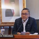 Mendag Zulkifli Hasan Optimis Perdagangan Indonesia di Tahun 202  Tumbuh Positif