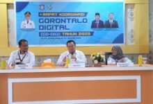 Masran : Kegiatan Gorontalo Digital Tuntut Adanya Kolaborasi Semua OPD
