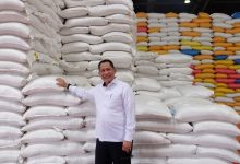 Redam Kenaikan Harga, Bulog Gelontorkan 100 Ribu Ton Beras Melaui Operasi Pasar