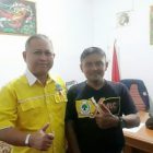 Lanjutkan Amanah Orang Tua dalam Pengabdian, Windu Priyo Wibowo Kembali Aktif di Partai Golkar