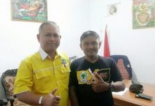 Lanjutkan Amanah Orang Tua dalam Pengabdian, Windu Priyo Wibowo Kembali Aktif di Partai Golkar