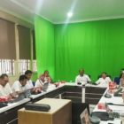 Bapppeda Gorut Konsultasi Terkait Penyusunan RPD 2024-2026 ke Bapppeda Provinsi Gorontalo