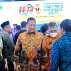 Di Hari Pers Nasional, BULOG dan PWI Jalin Kerjasama Tingkatkan Kompetensi Wartawan