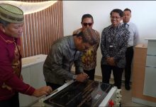 Pertimbangan Jauhnya Jarak Gorontalo – Manado, Kanwil Bank Sulutgo Dibangun di Gorontalo