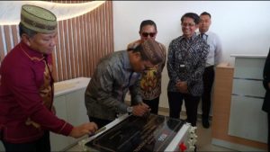 Peresmian kaanwil Sulutgo di Gorontalo.1jpg