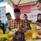 Jelang Ramadhan 2023, Sinar Mas Awali Bazar Minyak Goreng di Serang Banten