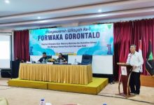 Rifli : Kehadiran Forwaka Jadi Penting untuk Beritakan Permasalahan Hukum