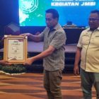 Pada Peringatan HUT ke 3, JMSI Luncurkan Sertifikat dan Barcode bagi Anggotanya