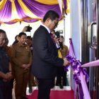 Gedung Inspektorat yang Baru Diresmikan Diberi Nama Integritas