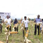 Malaysia Yakin Gorontalo Bisa Penuhi Kebutuhan Jagung di Negaranya