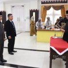 Komisaris dan Direktur BUMD PT Gorontalo Fitrah Mandiri Resmi Dikukuhkan