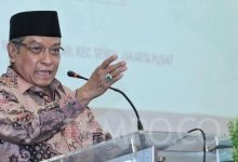 KH Said Aqil Minta agar  Pemerintah  Cabut Surat Edaran Larangan Bukber