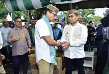 Hamka Katakan Ramadan Fair 2023 Terasa Spesial, karena Dihadiri Menparekraf